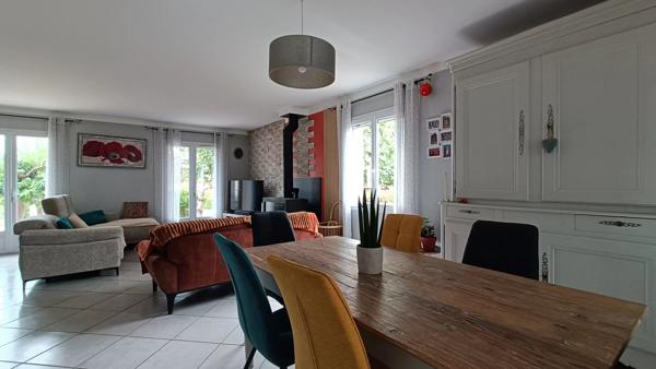 MIGNE-AUXANCES MAISON 4 chambres