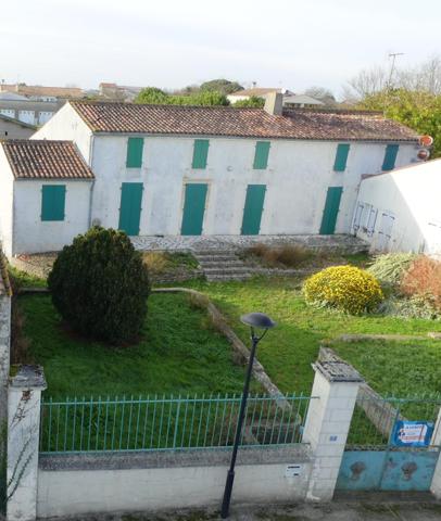 Maison ancienne à renover