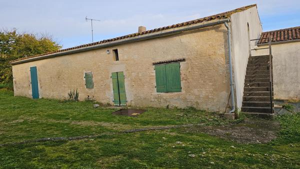 Maison ancienne à renover
