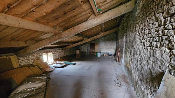 Maison ancienne à renover