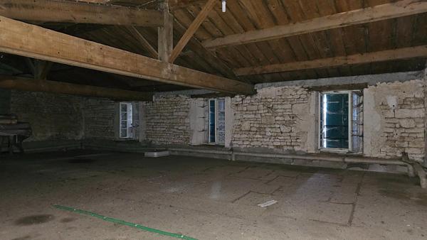 Maison ancienne à renover