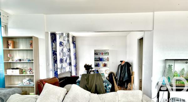 Appartement à vendre 3 pièces 96 m² Sens