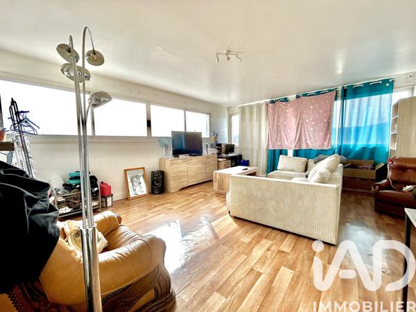 Appartement à vendre 3 pièces 96 m² Sens