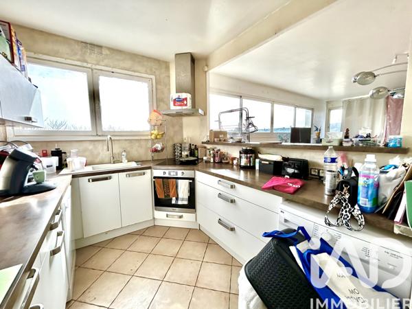 Appartement à vendre 3 pièces 96 m² Sens