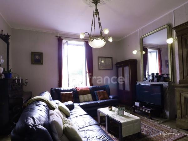 Grande maison familiale de caractère, piscine chauffée, forêt et calme – Secteur Mervent-Vouvant