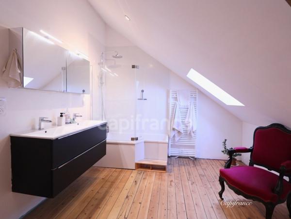 Grande maison familiale de caractère, piscine chauffée, forêt et calme – Secteur Mervent-Vouvant