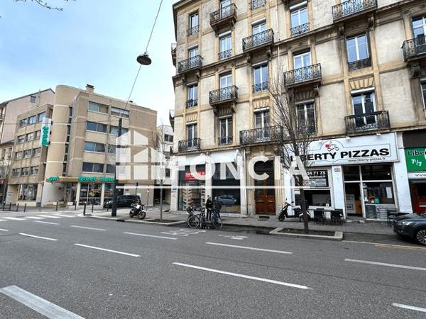 À vendre Appartement 3 pièces 69.53 m² - Grenoble 38000
