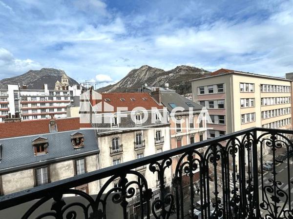 À vendre Appartement 3 pièces 69.53 m² - Grenoble 38000