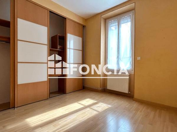 À vendre Appartement 3 pièces 69.53 m² - Grenoble 38000