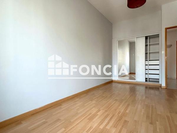 À vendre Appartement 3 pièces 69.53 m² - Grenoble 38000