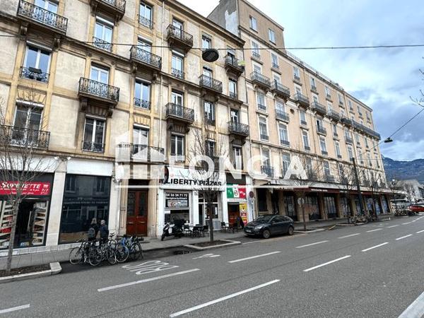 À vendre Appartement 3 pièces 69.53 m² - Grenoble 38000