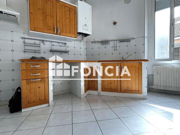 À vendre Appartement 3 pièces 69.53 m² - Grenoble 38000