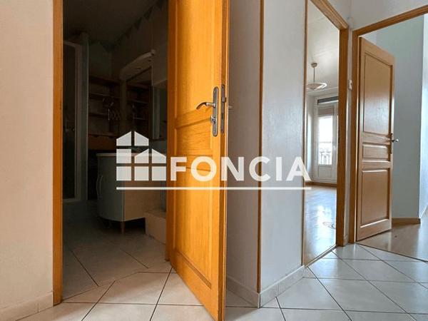 À vendre Appartement 3 pièces 69.53 m² - Grenoble 38000