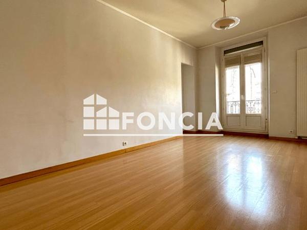 À vendre Appartement 3 pièces 69.53 m² - Grenoble 38000