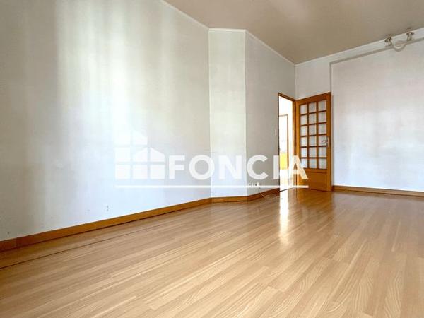 À vendre Appartement 3 pièces 69.53 m² - Grenoble 38000