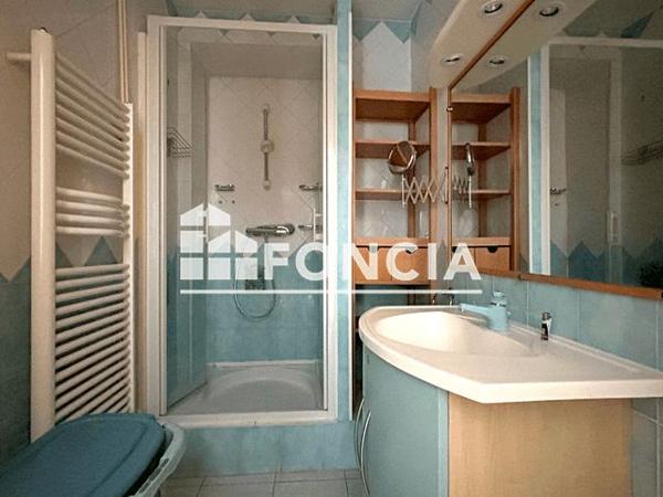 À vendre Appartement 3 pièces 69.53 m² - Grenoble 38000