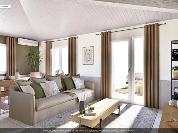 Vente / Appartement T4