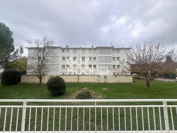 Appartement Brignoles 3 pièce(s) 53.43 m2