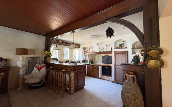 Maison à vendre    5 pièces •  Mimizan