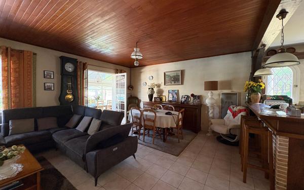 Maison à vendre    5 pièces •  Mimizan