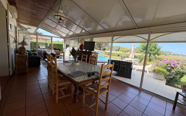 Maison à vendre    5 pièces •  Mimizan