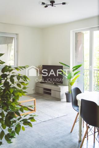 T4 DE 100M2 AVEC 900 M2 DE JARDIN À cinq minutes de Montauban