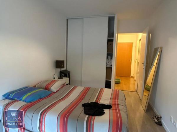 Location appartement 2 pièces de 47.6m²