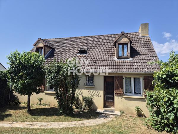 Maison familiale, quartier très calme