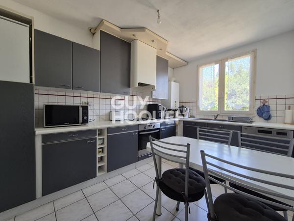 Maison familiale, quartier très calme