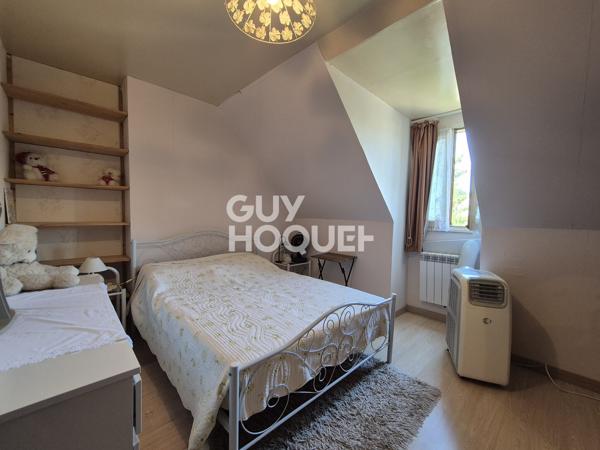 Maison familiale, quartier très calme