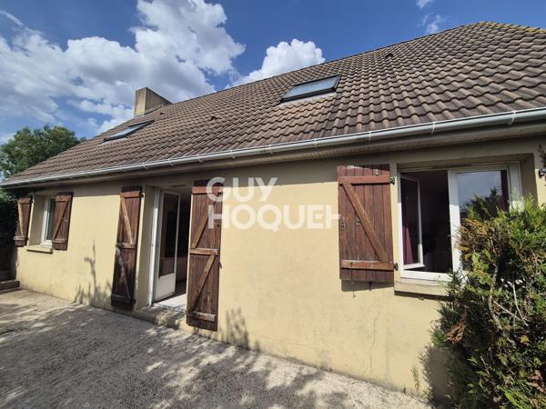 Maison familiale, quartier très calme