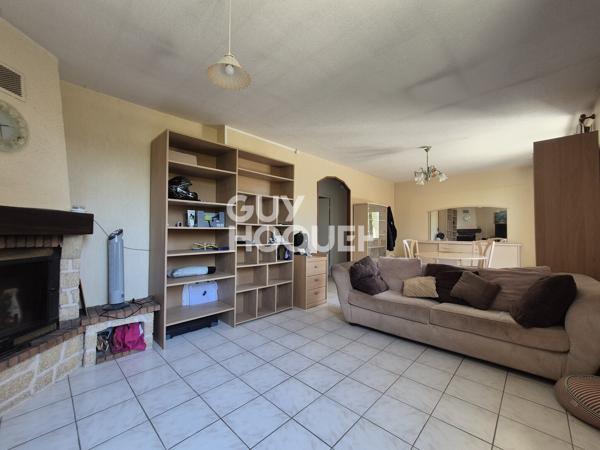 Maison familiale, quartier très calme