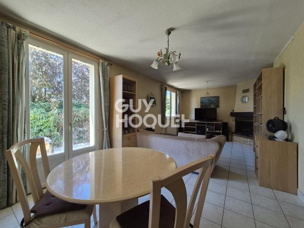 Maison familiale, quartier très calme