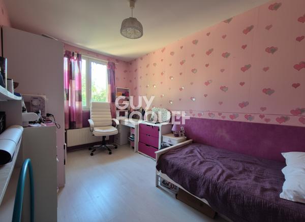 Maison familiale, quartier très calme