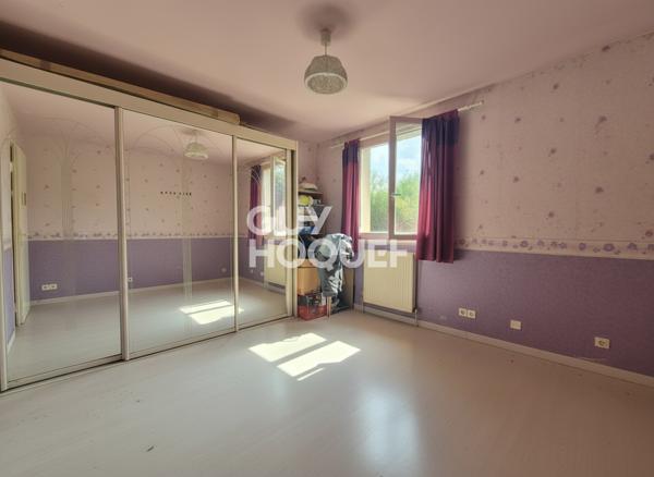 Maison familiale, quartier très calme