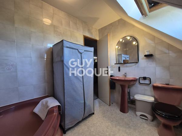Maison familiale, quartier très calme