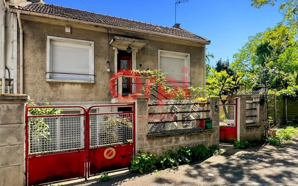 Maison à vendre    3 pièces • 66,77 m2 Noisy-le-Sec