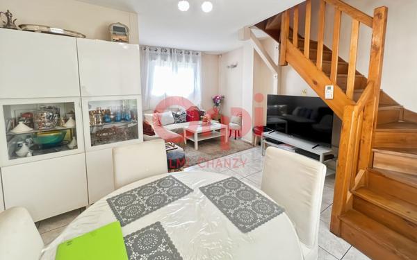 Maison à vendre    3 pièces • 66,77 m2 Noisy-le-Sec