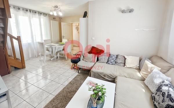 Maison à vendre    3 pièces • 66,77 m2 Noisy-le-Sec