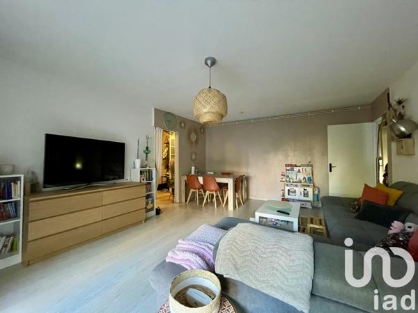 Appartement à vendre 3 pièces 67 m² Montpellier