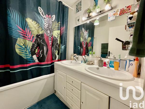 Appartement à vendre 3 pièces 67 m² Montpellier