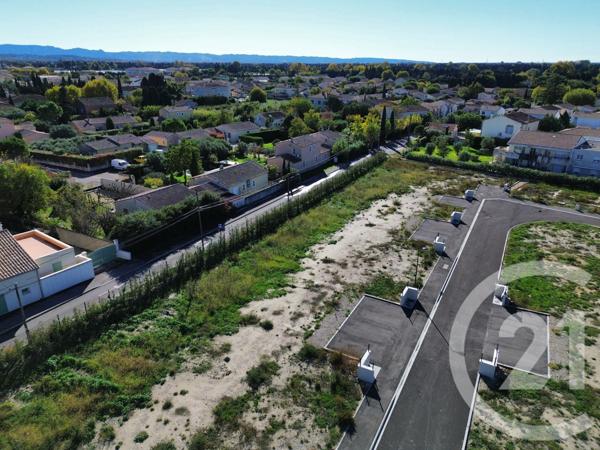 Terrain à vendre  354 m2 CHATEAURENARD - 13