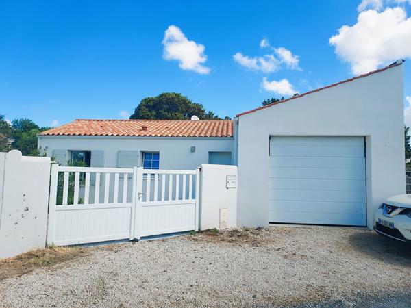 Matha - Maison récente - 82 m² + Garage 20 m²