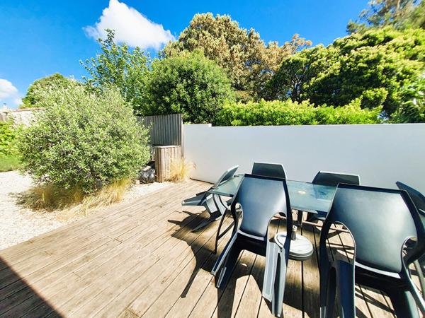 Matha - Maison récente - 82 m² + Garage 20 m²