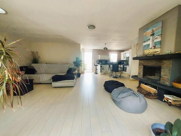 Matha - Maison récente - 82 m² + Garage 20 m²