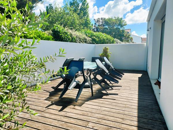 Matha - Maison récente - 82 m² + Garage 20 m²