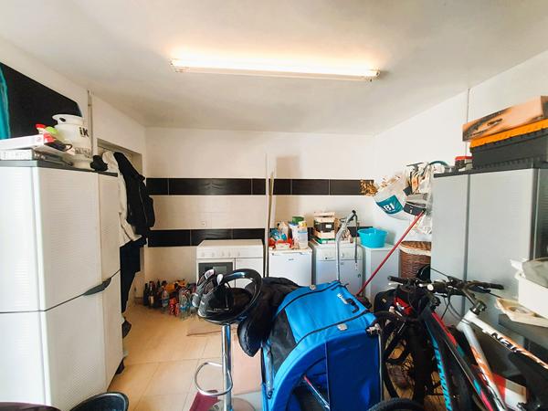 Matha - Maison récente - 82 m² + Garage 20 m²