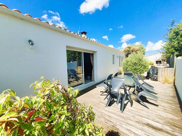 Matha - Maison récente - 82 m² + Garage 20 m²