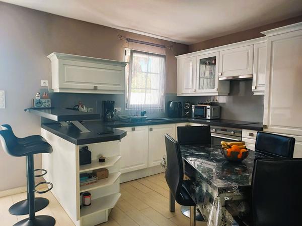 Matha - Maison récente - 82 m² + Garage 20 m²