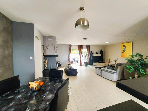 Matha - Maison récente - 82 m² + Garage 20 m²